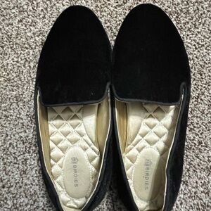 Birdies Black velvet 7.5